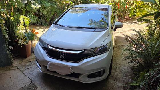 HONDA FIT 1.5 EX 16V FLEX 4P AUTOMÁTICO